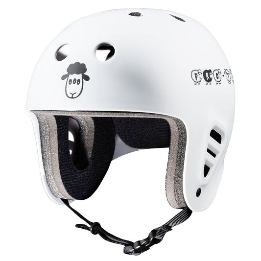 Full Cut Water - Jacobsen II - White